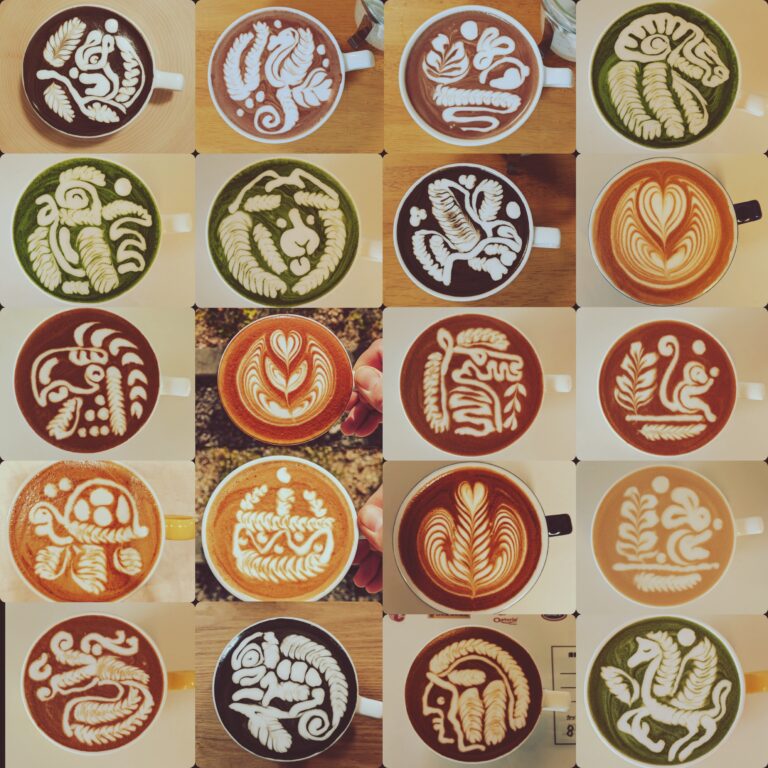 7月, 2024 – ABUKU COFFEE & LATTEART